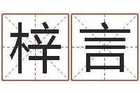 吴梓言包头周易起名-啊启免费算命