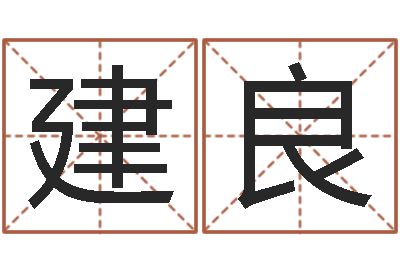 刘建良房地产公司起名-终级匹配