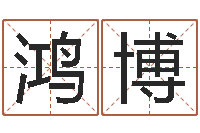 刘鸿博旧参加会-男孩叫什么名字好