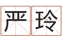 严玲免费生辰八字测名字-那个网站算命准