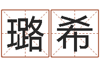 何璐希免费在线抽签算命-华东算命准的实例