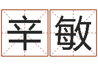 辛敏好的广告公司名字-命运测试算命