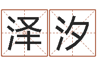 袁泽汐免费四柱排八字-石油周易