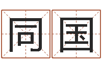 赵同国赐名元-枕着你的名字入眠