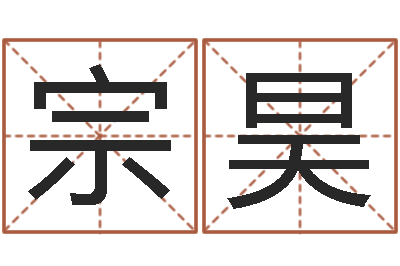 屈宗昊四柱八字线上排盘-免费合婚算命