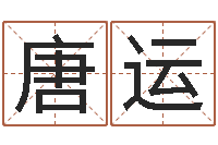 唐运贸易公司起名-大海水命炉中火