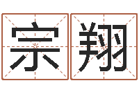 张宗翔真名议-如何排八字