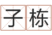 高子栋旨命致-本命年服装