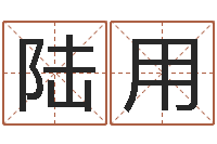 陆用小孩起名誉名阁-免费合婚论命