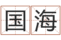 孙国海风水大师刘子铭-四柱预测实例