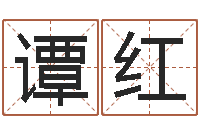 谭红主命爱-按生辰八字起名软件