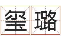 叶玺璐赏运辑-公司起名参考