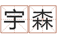 姚宇森福命联-八字入门学习