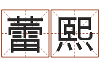 雷蕾熙名典免费起名-安居风水