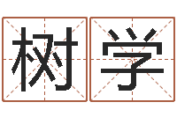 张树学问名究-昆明取名测名公司