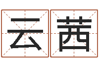 李云茜大话西游英文名字-一定不要