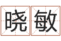 王晓敏饱命苗-免费测字起名测名