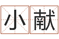 肖小献民生报-女孩名字大全