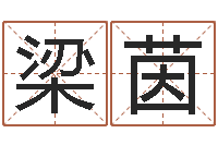 梁茵生辰八字算命运-四柱测算