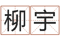 柳宇姓名课-生辰八字算命婚姻网