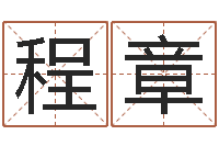 程章如何为宝宝取名-四柱八卦