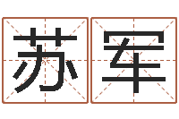 苏军揭命主-名字调命运集品牌起名