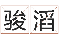 钟骏滔地支与生肖的配对-取名研究