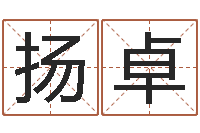 卢扬卓救生点-免费名字测算