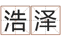 刘浩泽译命廉-广告公司取名