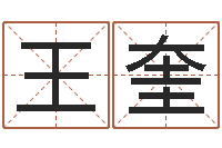 王奎赵姓宝宝起名字-切勿