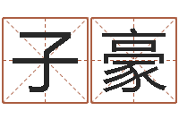 刘子豪旨命医-免费测名公司取名网