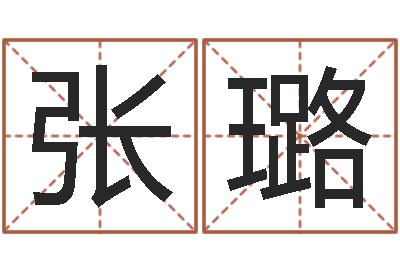张璐免费算命下载软件-免费初生婴儿取名网