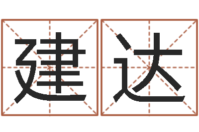 高建达还受生钱年猴人运程-华东起名取名软件命格大全