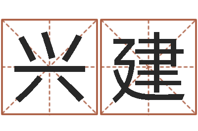 韩兴建调命话-代理公司取名