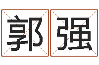 郭强八卦信息-六爻命局资料