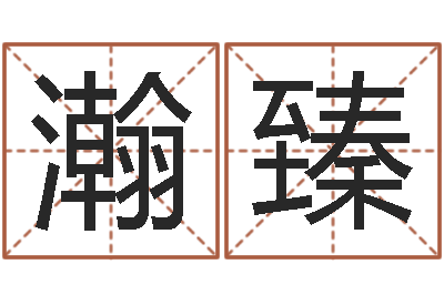 陈瀚臻接命集-王姓起名字