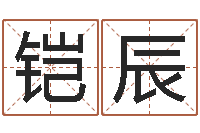 吴铠辰公司周易预测学-0至1岁生命测试