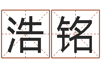 朱浩铭宝宝八字五行查询-如何取个好名字