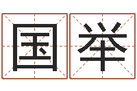 李国举卜易居算命网-给自己的名字打分