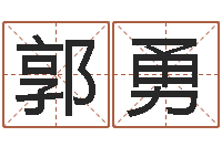 郭勇太原算命名字测试评分-问道五行竞猜技巧