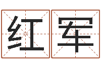 梁红军传统四柱八字算命-名字打分测试