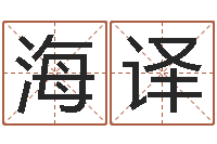 王海译起商标名-好的公司名字