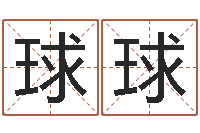 刘球球金木水火土五行算命-我愿做个好小孩