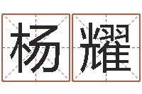 杨耀鼠宝宝取名字姓杨-前世今生在线阅读