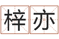 赵梓亦八字免费婚姻算命-姓名学解释命格大全