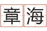 胡章海物流测名公司-投资公司起名