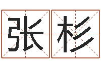 张波杉名字调命运集店起名-成都国学培训