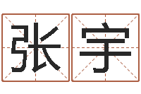 张宇市场营销算命书籍-凭名字测试