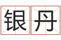 林银丹八字算命姓名测试-培训机构起名