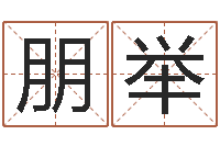 谢朋举四柱详解-免费测算生辰八字